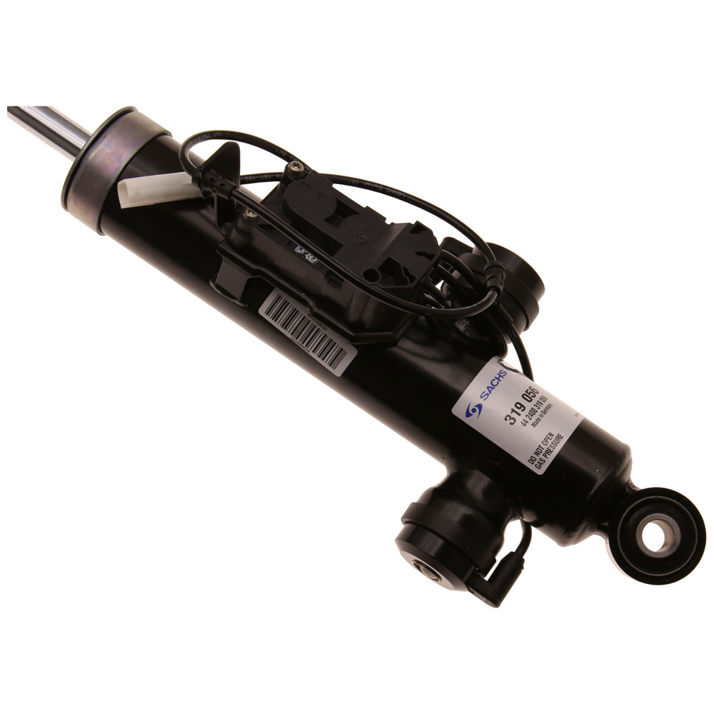 2012 Bmw 550 Shock Absorber
